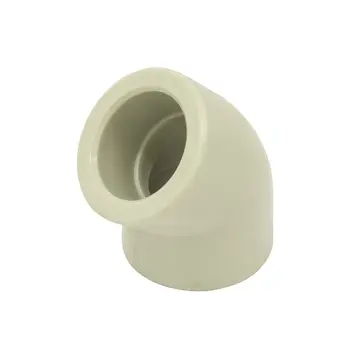 Коліно PPR ЭКО 45° 75мм
