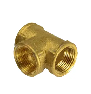 Трійник ЭКО PN10 ВВ 1 1/4"