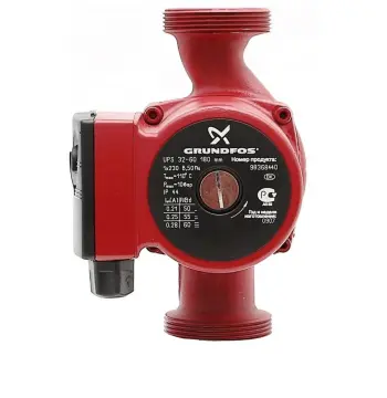 Циркуляційний насос Grundfos UPS 32-60-180 копія