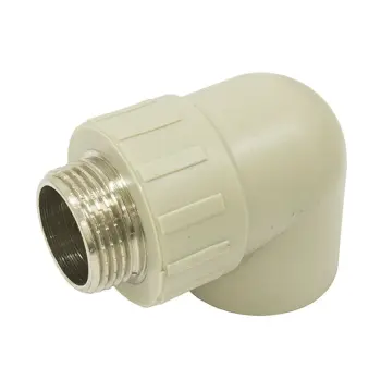 Колено PPR ASG 20мм ЗЗ 3/4"