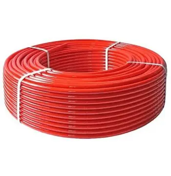 Труба для теплої підлоги FV Therm 16x2.0 PE-RT (червона) (600м)