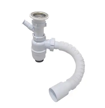 Сифон для мийки SantehPlast К0110