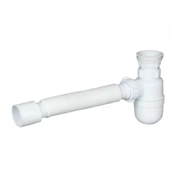 Сифон для мийки SantehPlast К0010