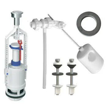 Комплект для зливного бачка SoloPlast АБК-01 START / STOP 1/2"