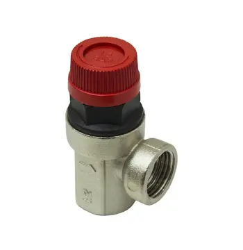 Клапан запобіжний Bugatti PN1.5 1/2"