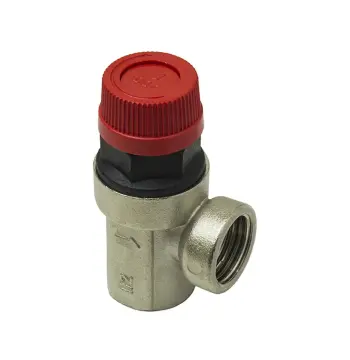 Клапан запобіжний Bugatti PN3 1/2"