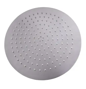 Душова лійка Globus Lux STS-0400 ТРОПИК St/ STEEL Polish