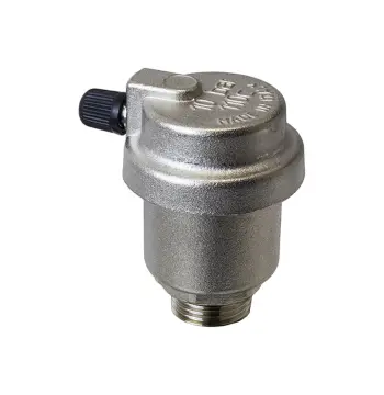 Повітровідвідник Bugatti 1/2" бічний вихід 10700002