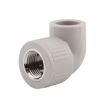 Коліно PPR Ekoplastik 25мм ВВ 3/4" SKOI02525X