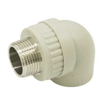 Коліно PPR Ekoplastik 32мм ЗЗ 1" SKOE03232X