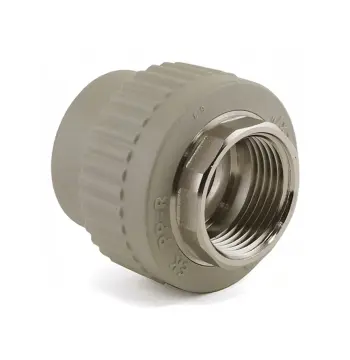 Муфта PPR Ekoplastik 63х2" SZI06363XX