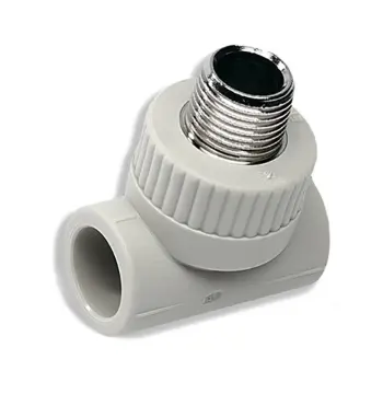 Трійник PPR Ekoplastik 32мм ЗЗ 3/4" STKE03225X