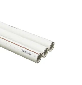 Труба PPR Ekoplastik Fiber Basalt Plus PN20 63x8.6 мм