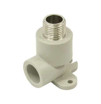 Коліно настінне PPR Ekoplastik 20мм ЗЗ 1/2" SNKE02020X