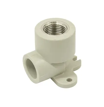 Коліно настінне PPR Ekoplastik 20мм ВВ 1/2" SNK020XXXX