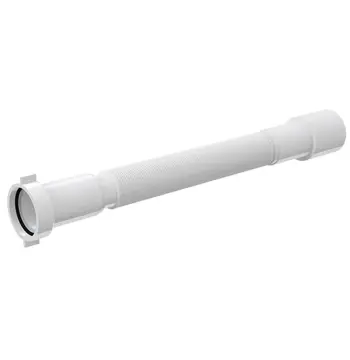 Гнучка труба Alcaplast А77 1 1/2"х50/40