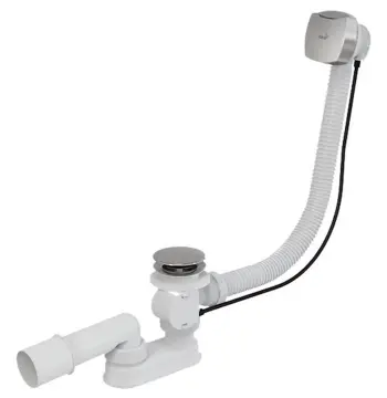 Сифон для ванной Alcaplast A51CRM