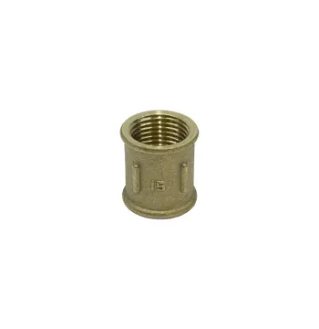 Муфта Аквагост PN10 ВВ 1/2" 0305