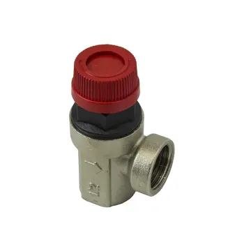 Клапан запобіжний Bugatti PN2 1/2"