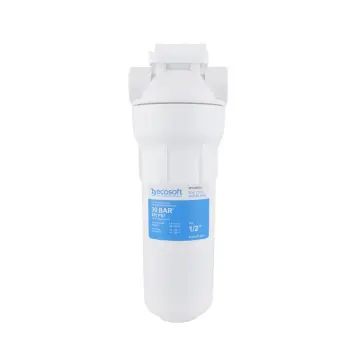 Фільтр механічного очищення високого тиску Ecosoft 1/2"