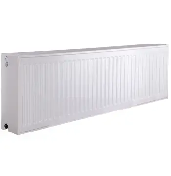 Радіатор сталевий 33/400х1200 бок TERRA Teknik
