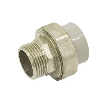 Американка PPR ЭКО ЗЗ 75x2 1/2"