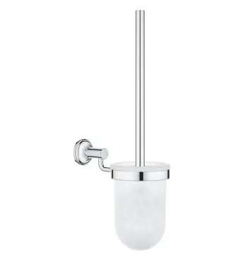 Туалетний йоржик у комплекті Grohe Essentials Authentic (40658001)