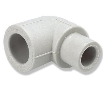 Коліно PPR Ekoplastik 90° ВЗ 20мм SKO120XXXX