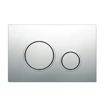 Панель змиву Koller Pool Twin Chrome