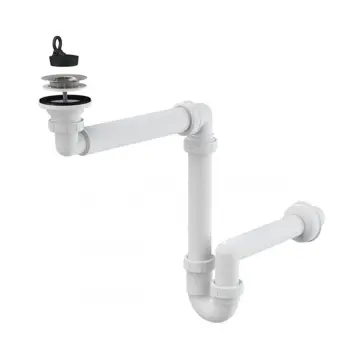 Сифон для мийки Alcaplast A870Р