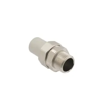Американка PPR Ekoplastik ЗЗ 20x1/2" SSHE02020X