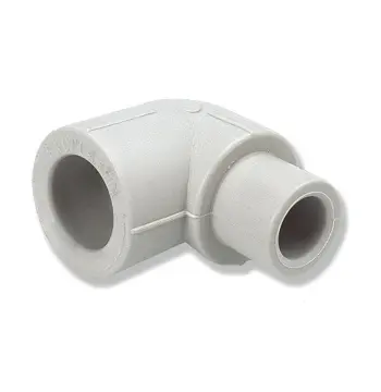 Коліно PPR Ekoplastik 90° ВЗ 25мм SKO125XXXX