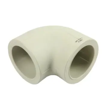Коліно PPR Ekoplastik 90° 90мм SKO09090XX