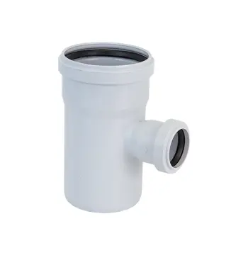 Трійник безшумний Valrom ф110мм x50мм x90°