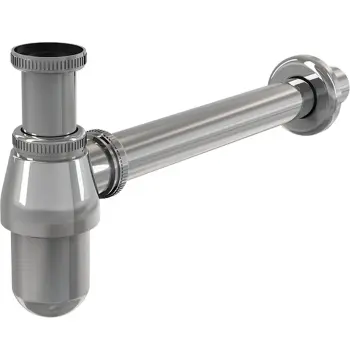 Сифон для умивальника Alcaplast A431
