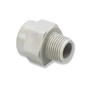 Муфта PPR Ekoplastik 20мм ЗЗ 1/2" SDG02020XX
