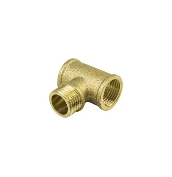 Трійник Аквагост PN10 ВН 1/2" 0211