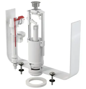 Зливний механізм Alcaplast SA2000S 3/8" CHROM