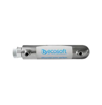 Ультрафіолетовий знезаражувач води Ecosoft HR60