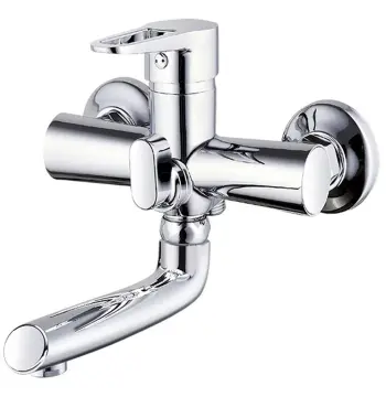 Змішувач для ванної G-lauf NUD3- A045
