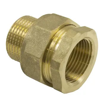 Згін-американка під конус Lexline PN10 1"