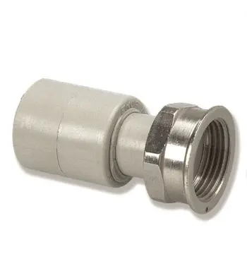Муфта з НГ PPR Ekoplastik 25мм 1/2"