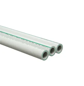 Труба PPR ASG HOT Fiber Glass PN20 32x5.4 мм