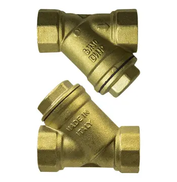 Фильтр грубой очистки BUGATTI 1/2"