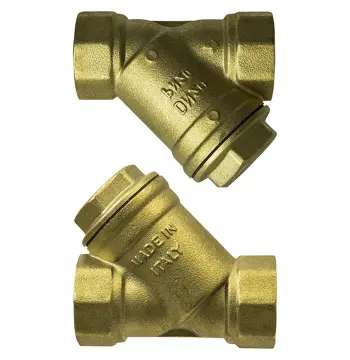 Фильтр грубой очистки BUGATTI 3/4"
