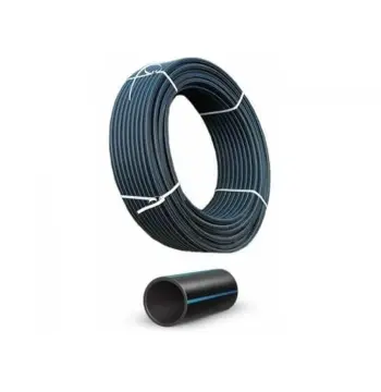 Труба ПНТ AQUA PN6 ф 50x3.0 мм (бухта 100м)
