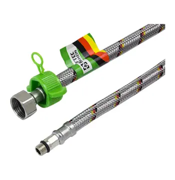 Шланг гумовий Raftec Мx10 1м корот FHSN100