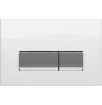 Панель змиву Koller Pool Integro White Glass