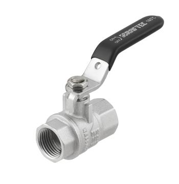 Кран кульовий Raftec BLACK PN40 ВВ 1/2" ручка DRH1