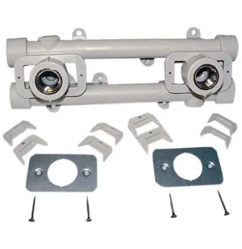 Прохідна планка для змішувача PPR Ekoplastik 20мм 1/2" SNKK020SXX